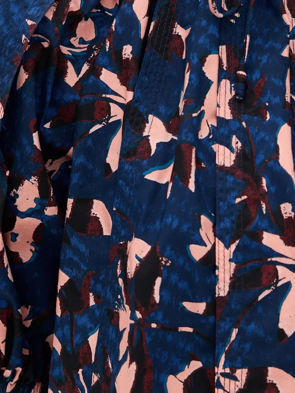 Ulla Johnson Loli Short Sleeve Blouse